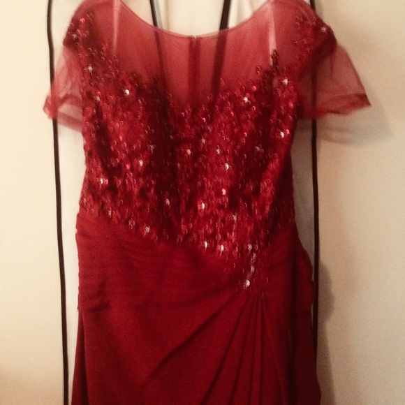 COPY - Mother of the bride dress - Picture 2 of 6